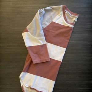 Madewell Baseball Tee